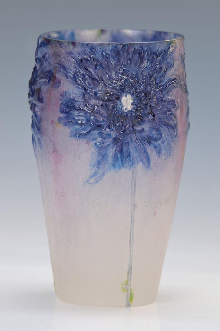 Art Nouveau vase, Argy-Rousseau, Paris, around1919 (1 of 8)