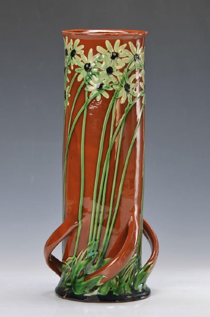 Large vase, Max Laeuger, Kandern, around 1897,'star (1 of 1)