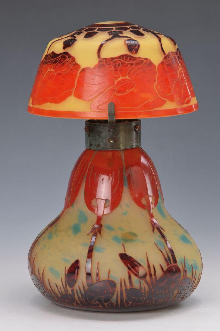 Table lamp, France, Charles tailor, 1920/1930s (1 of 1)