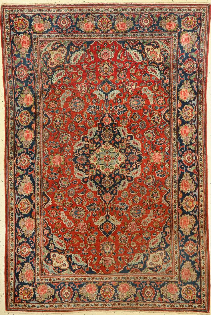 Kashan Rug (1 of 1)
