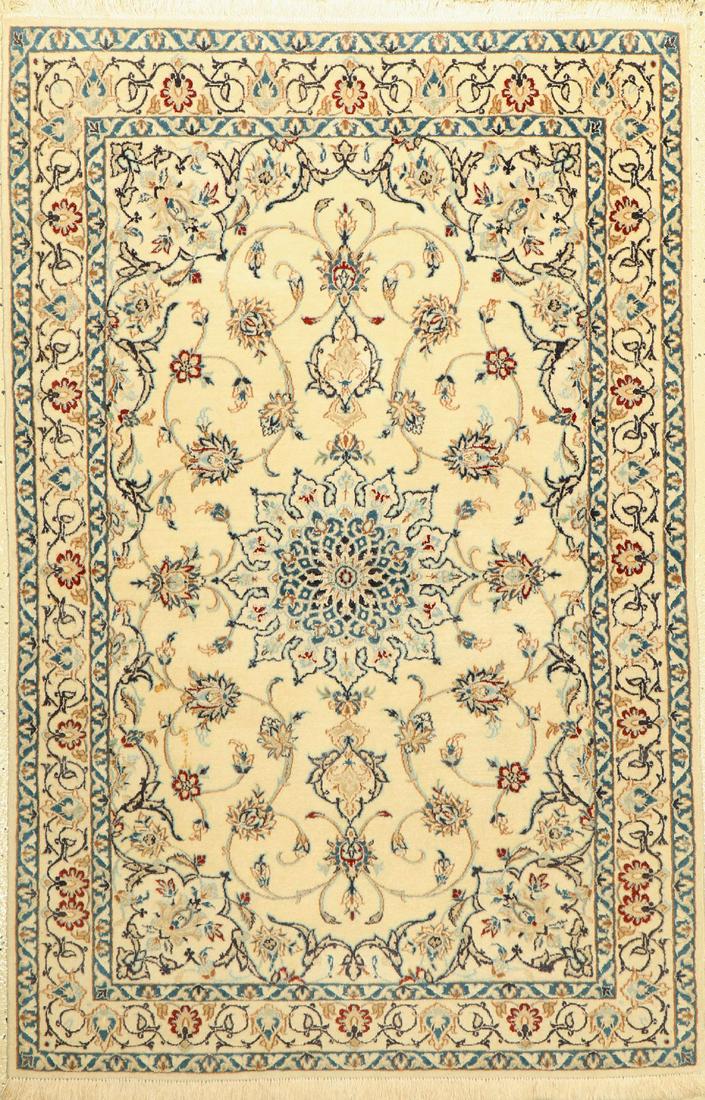 Fine Nain (6 La) Rug (1 of 1)