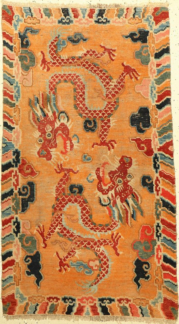 Tibet Dragon Carpet (1 of 1)
