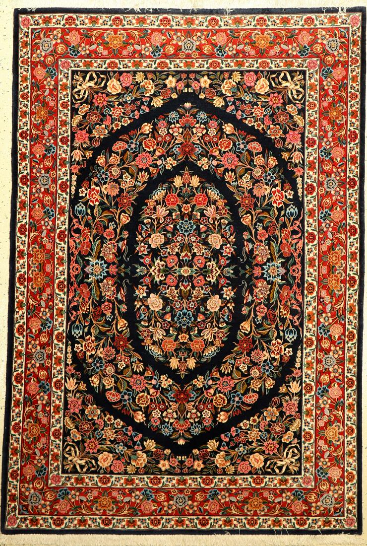 Fine Qum Rug (1 of 1)