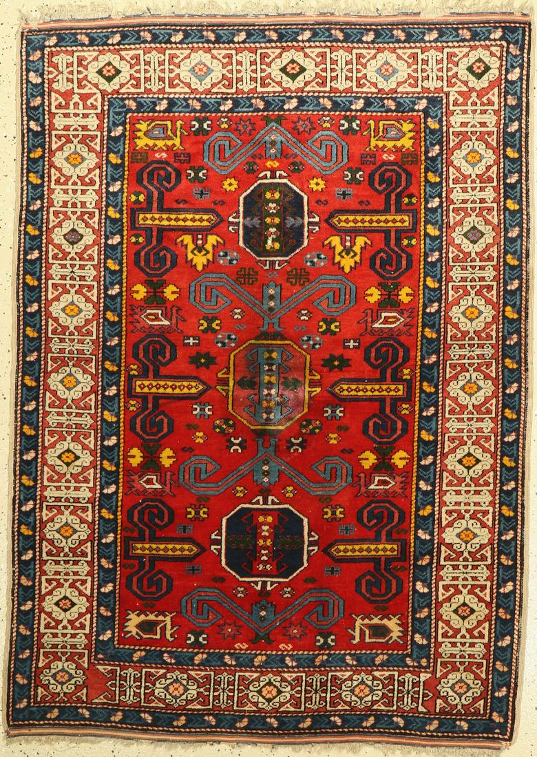 Yerevan Rug (1 of 1)
