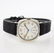 LONGINES early wristwatch in silver