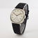 LONGINES early wristwatch in silver - 3