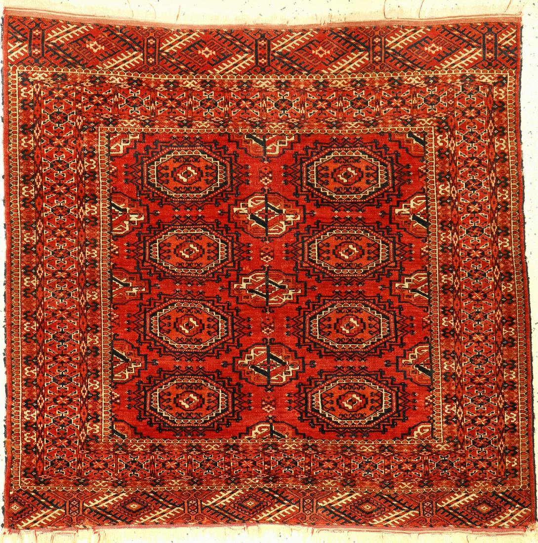 Fine Tekke Rug, (1 of 1)