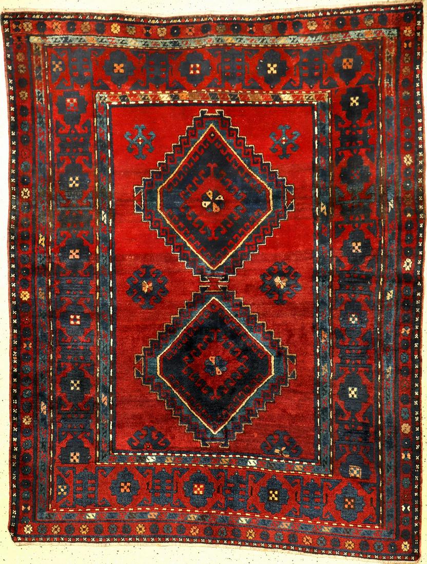 Kazak Rug, (1 of 1)
