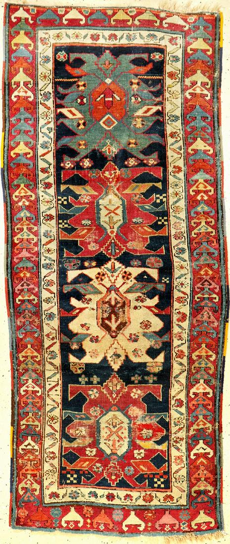 Shusha Karabagh Rug, (1 of 1)