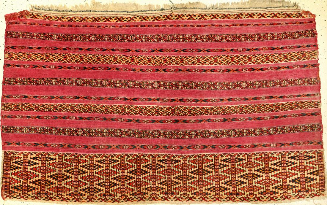 Tekke 'Ak-Chuval', (1 of 1)