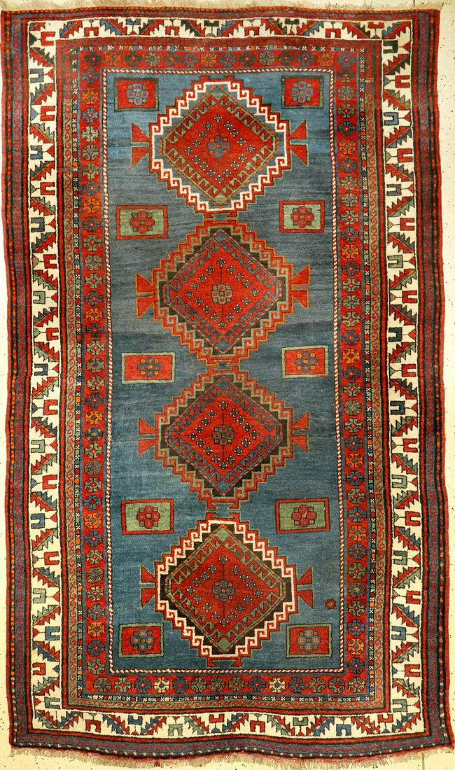 Kazak Rug, (1 of 1)