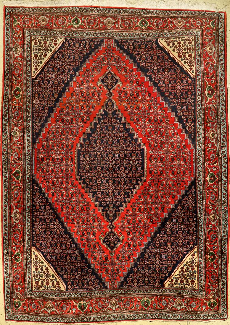 Bijar Carpet, (1 of 1)