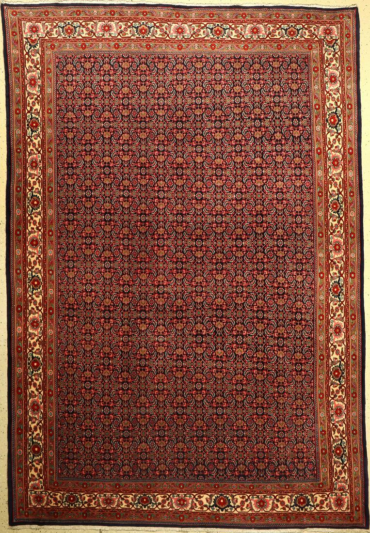 Fine Bijar Carpet, (1 of 1)