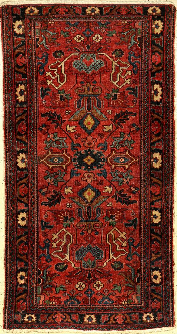Lilian antique (US Re-Import), Persia, around 1900, (1 of 1)
