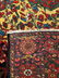 Yellow Bakhtiari Rug, - 10