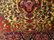 Yellow Bakhtiari Rug, - 7