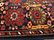 Yellow Bakhtiari Rug, - 9