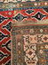Fine Kuba Shirvan Rug, - 10