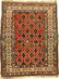 Fine Kuba Shirvan Rug,