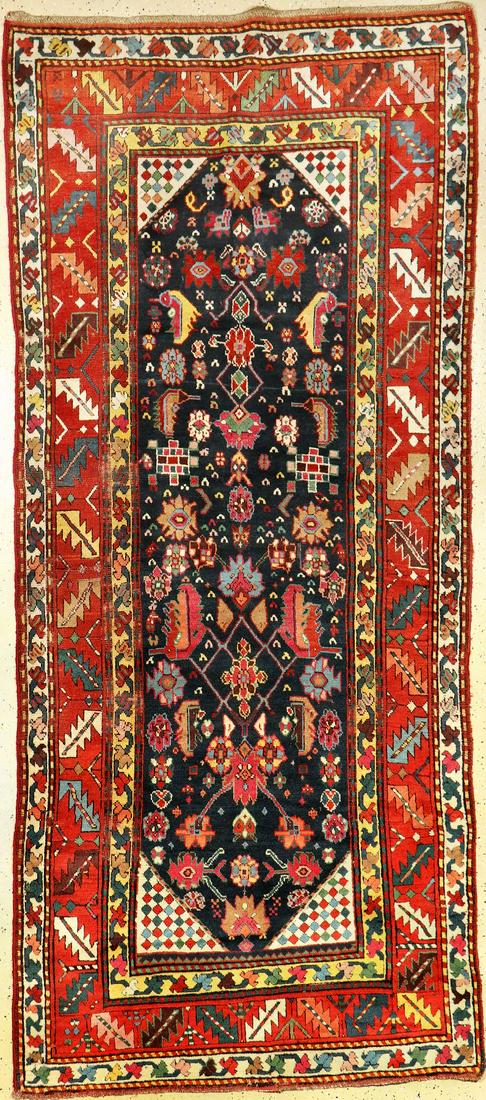 Shusha Karabagh 'Long Rug', (1 of 10)