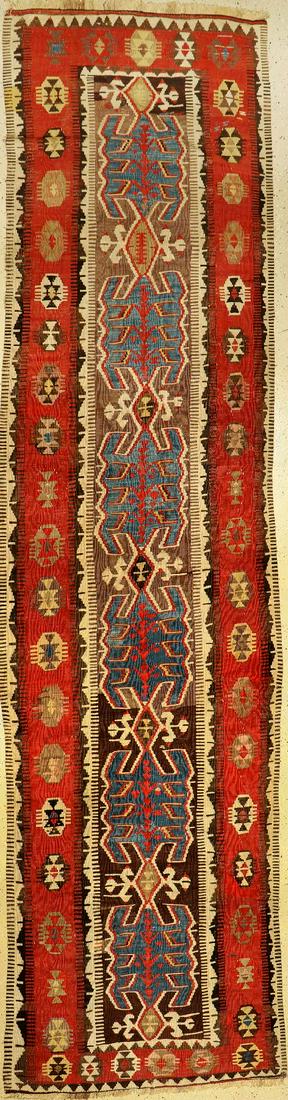 Obruk 'Kilim Runner', (1 of 8)