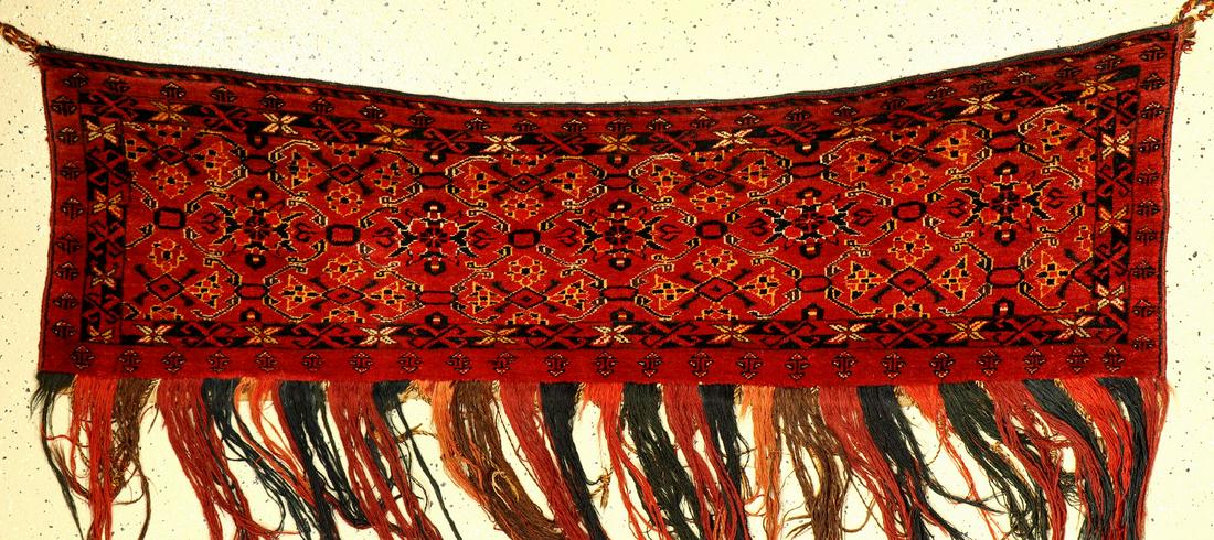 Fine Ersari-Beshir 'Jollar', (1 of 7)