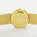 JUVENIA 18k yellow gold gents wristwatch - 6