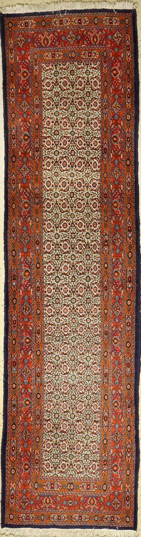 Mud runner, Persia, approx. 30 years, wool on cotton (1 of 1)