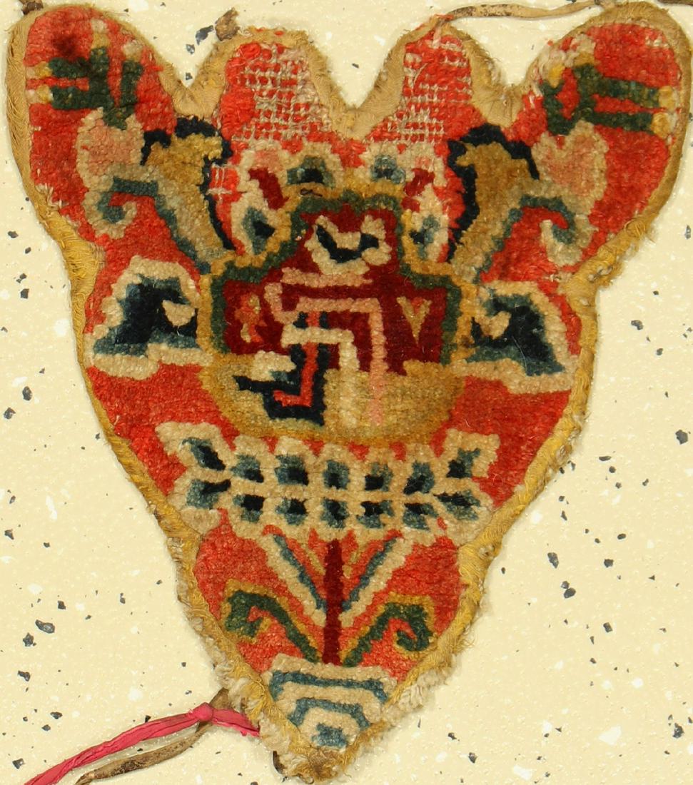 Antique tibetan animal Jewelery, (published), Tibet (1 of 1)