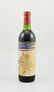 1 bottle 1980 Chateau Mouton Rothschild,