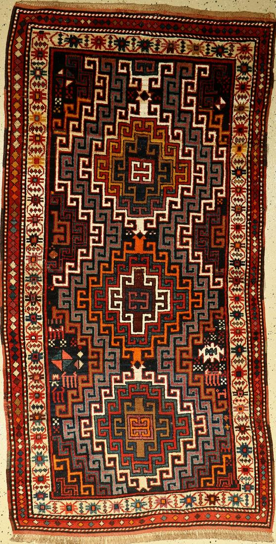 Karabagh Rug, (1 of 1)