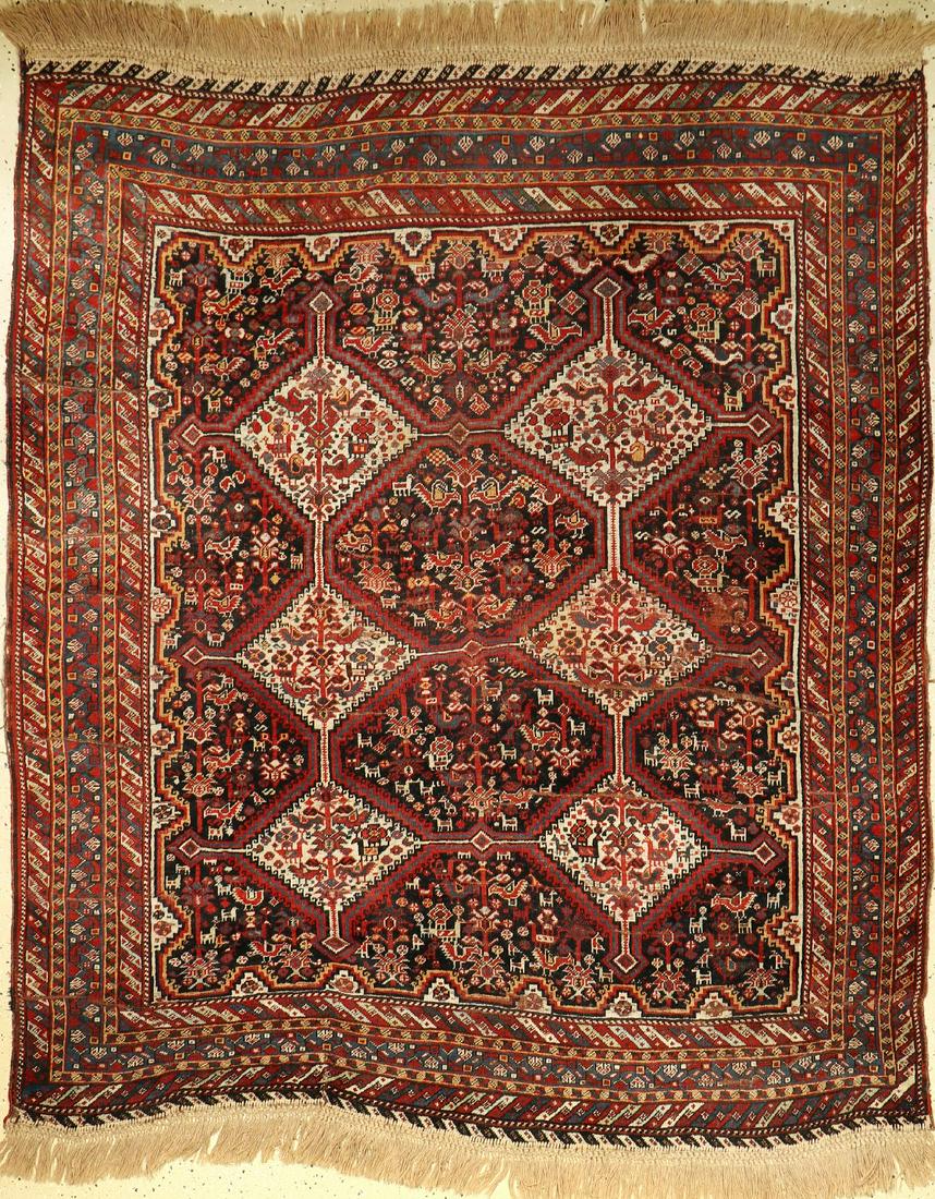 Antique khamseh (Chicken-Type), Persia, 19th century (1 of 1)