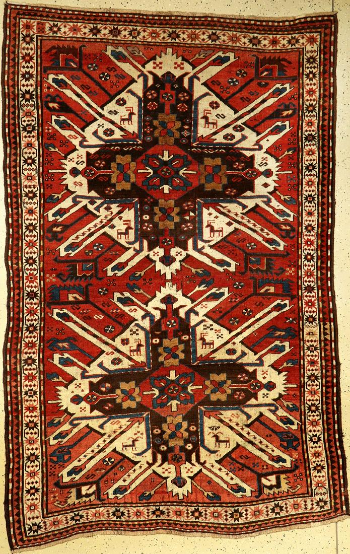 Chelaberd antique (Eagle Kazak), South Caucasus (1 of 1)