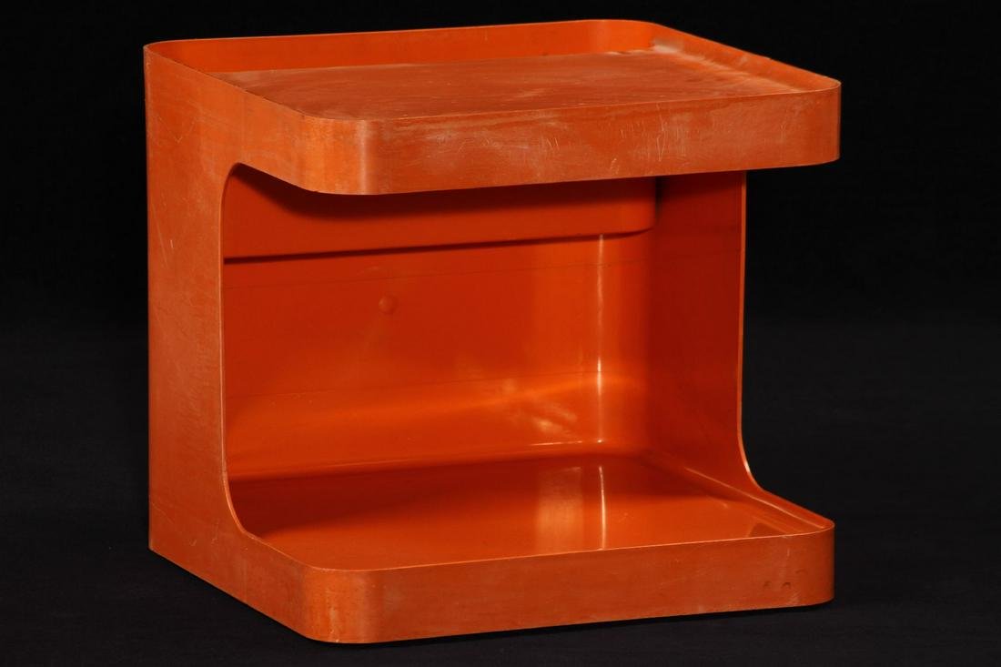 Bar trolley, 'Longato Italia', 1970s, model: Game (1 of 2)