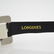 LONGINES Serge Manzon rare wristwatch in silver - 5