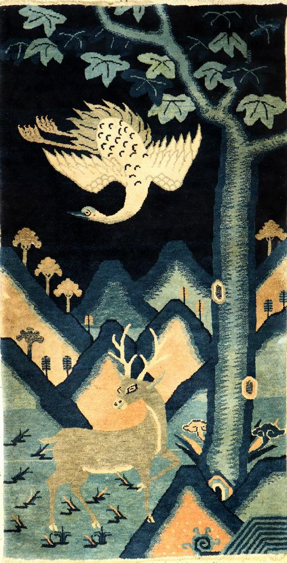 Pao Tao Rug (Deer & Storck), (1 of 8)