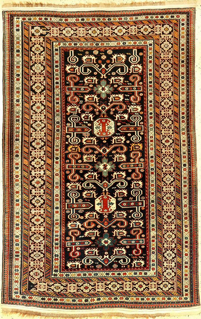 Very Fine Perepedil Rug, (1 of 9)