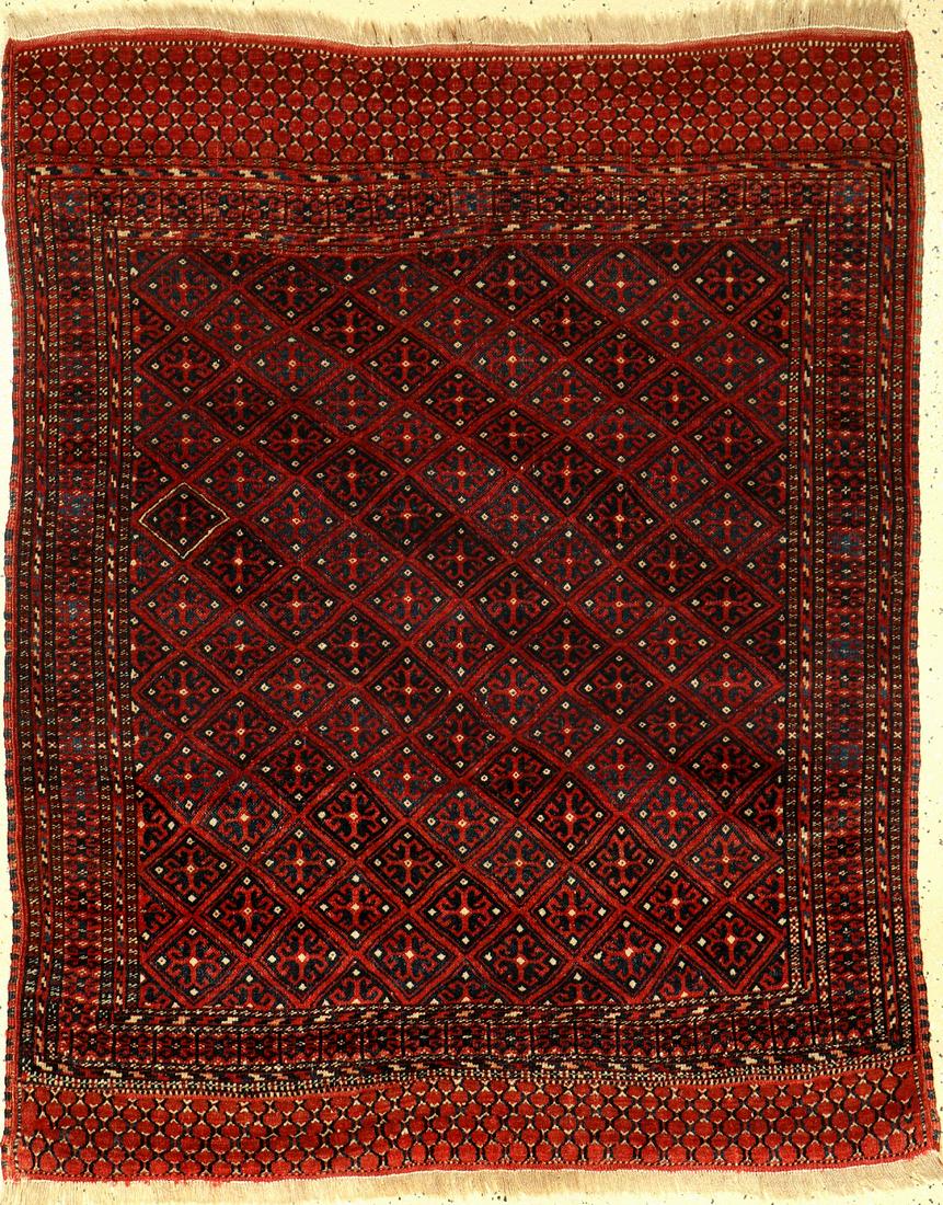 Fine Göklan 'Wedding Rug', (1 of 9)