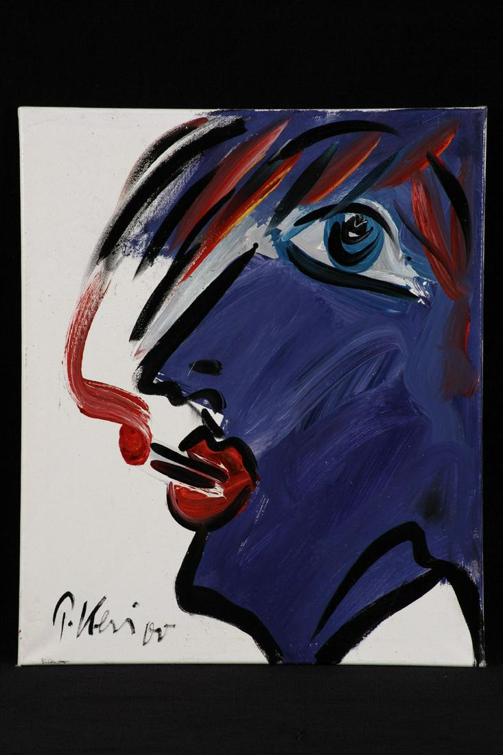 Peter Robert Keil, 2000, without title, (1 of 1)