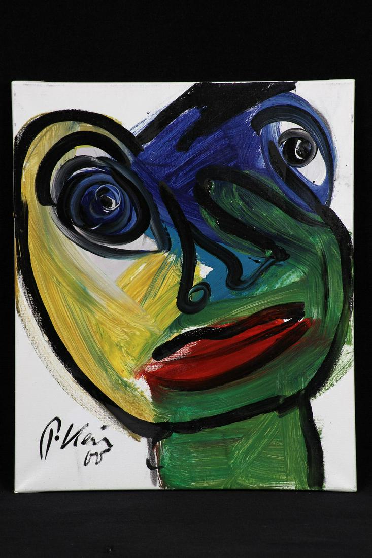 Peter Robert Keil, 2000, without title, (1 of 1)