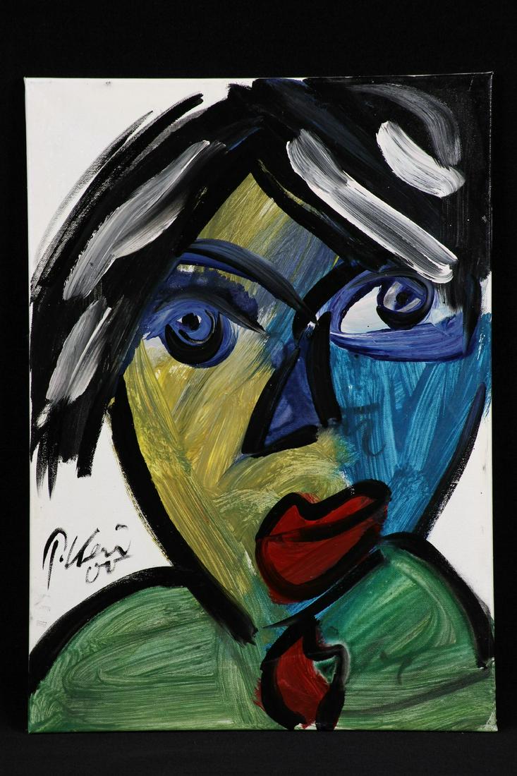 Peter Robert Keil, 2000, without title, (1 of 1)