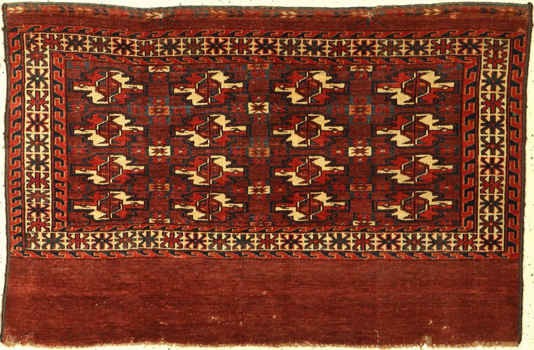 Fine Yomud 'Tschowal', antique (1 of 1)