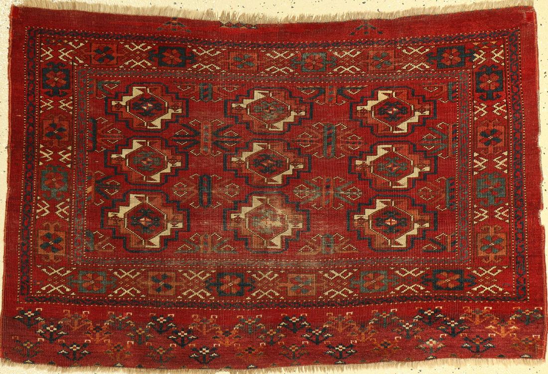 Early Kizelayak 'Tschowal' antique (1 of 1)