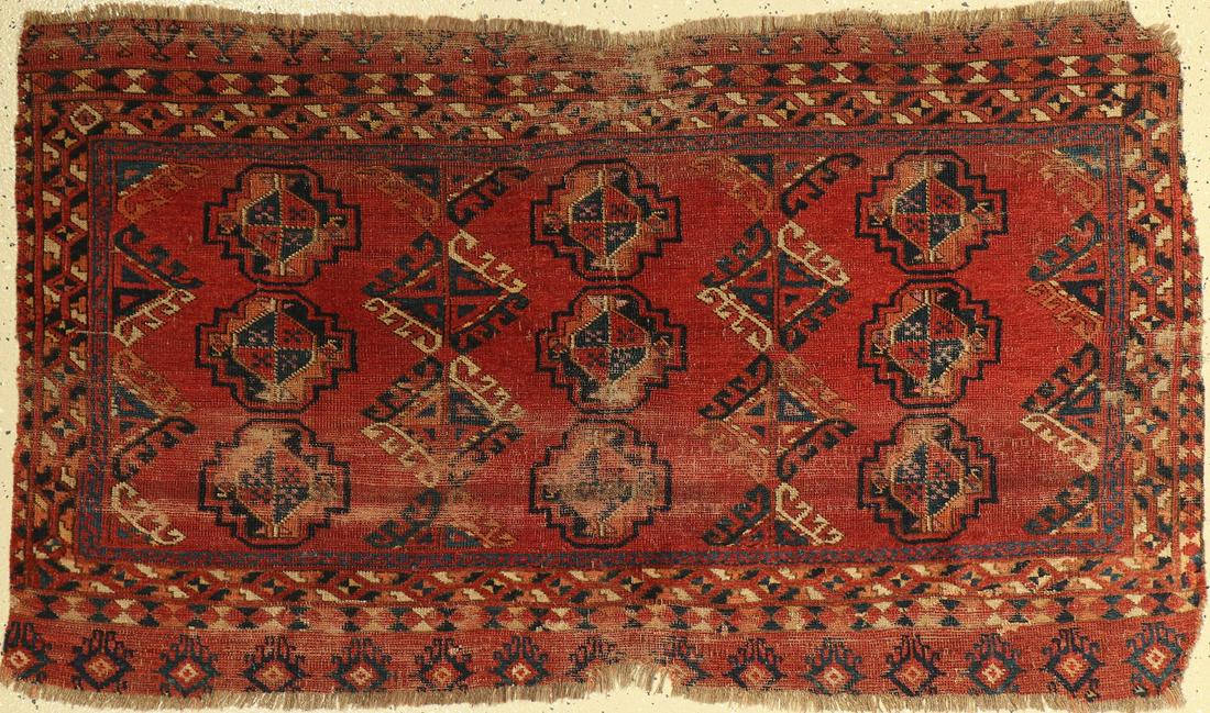 Early Ersari 'Tschowal' antique (1 of 1)