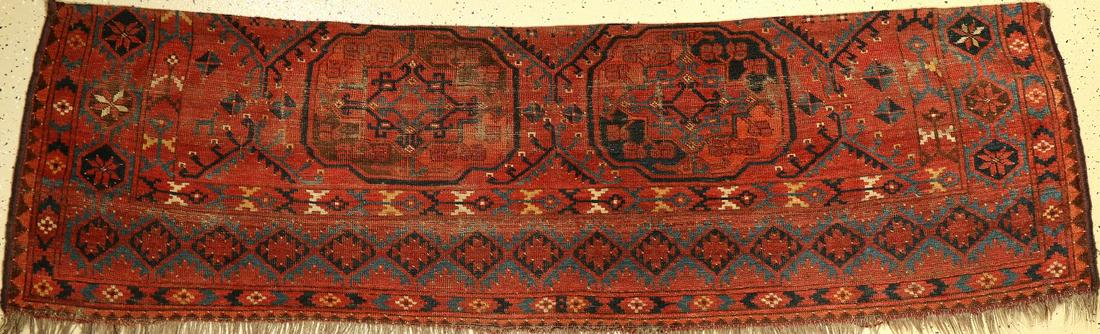 Early Ersari fragment antique, (Gülli Gül) (1 of 1)