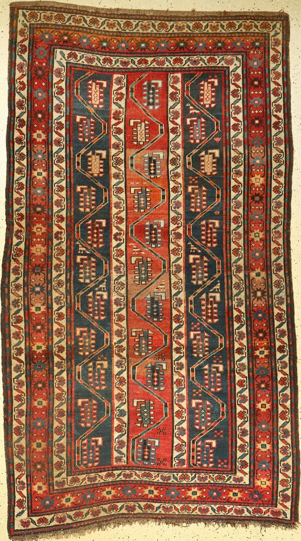 Karabagh rug, Caucasus, around 1890, wool on wool (1 of 1)