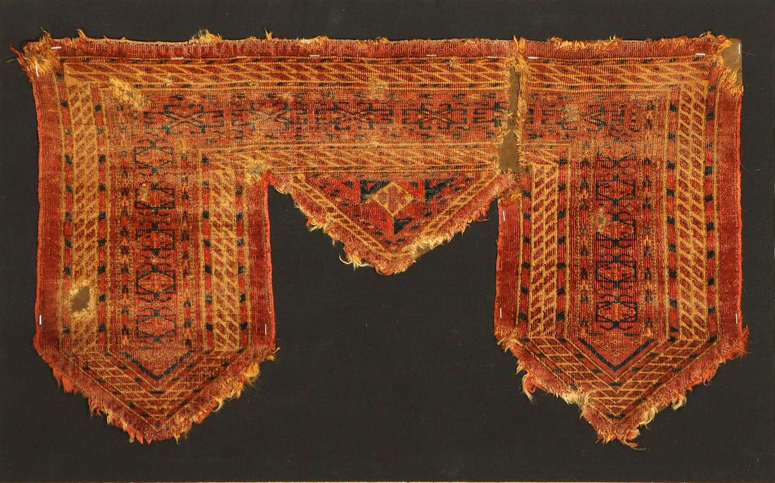 Tekke 'Khalyk' antique, Turkmenistan, 18th century , (1 of 1)