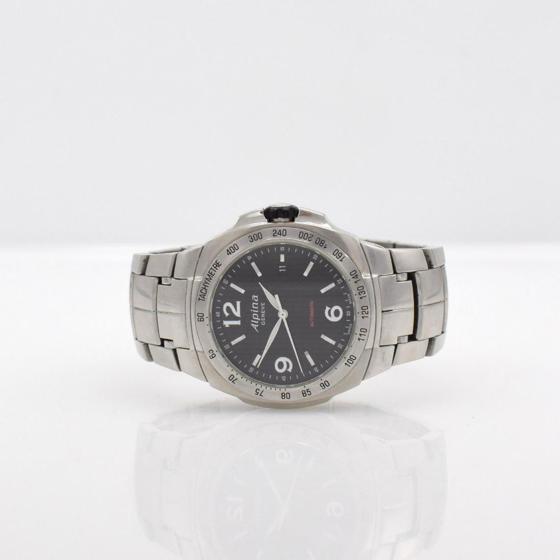 ALPINA Avalanche gents wristwatch (1 of 7)