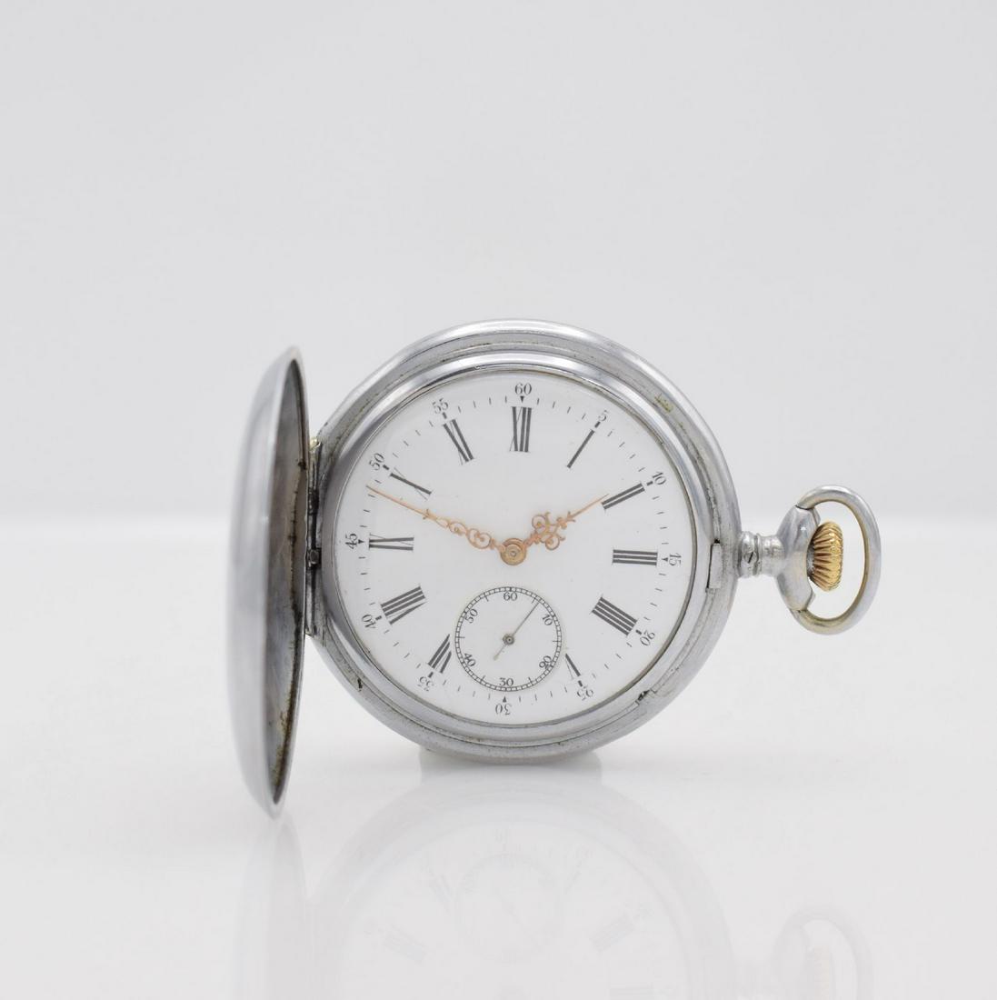 IWC pocket watch movement calibre 53 (1 of 9)