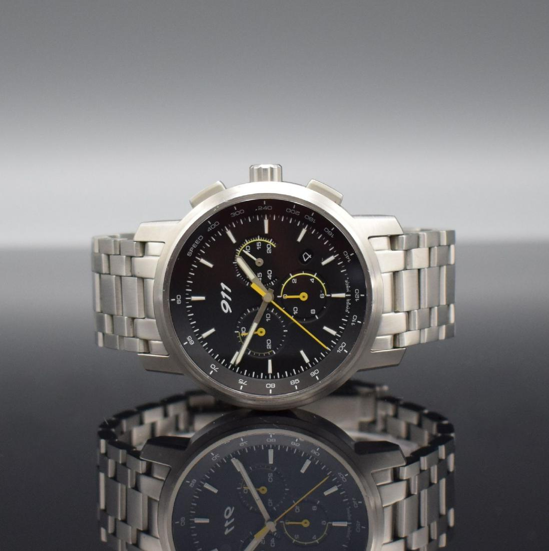 911 classic chronograph watch cheap
